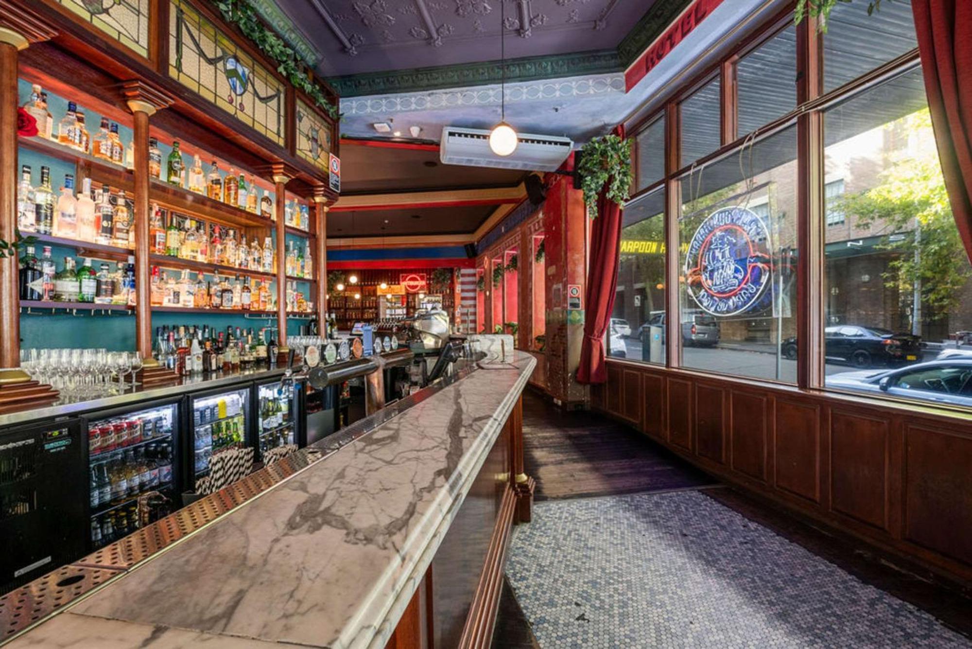 哈里酒店-阿桑德连锁酒店成员 悉尼 外观 照片