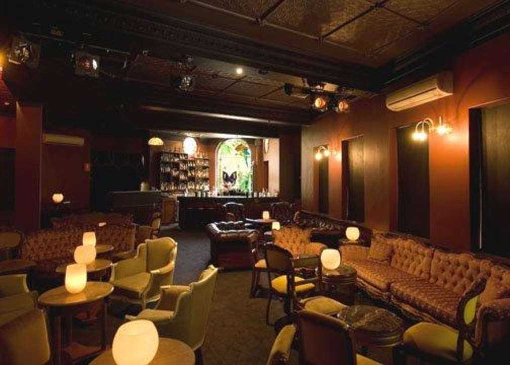 哈里酒店-阿桑德连锁酒店成员 悉尼 餐厅 照片